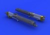 Eduard 632068 Vickers Colt Mk. I WWI gun 1/32